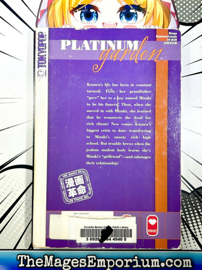 Platinum Garden Vol 2 Ex Library