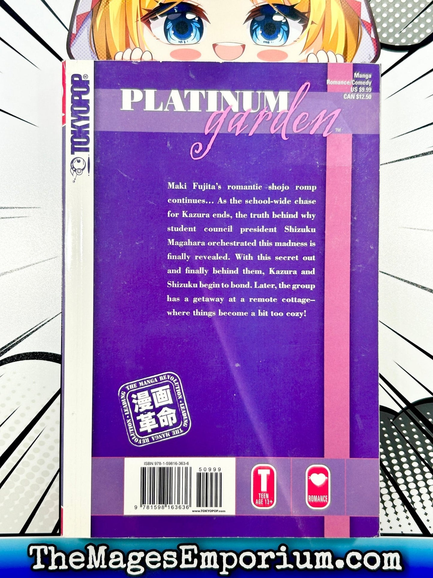 Platinum Garden Vol 3