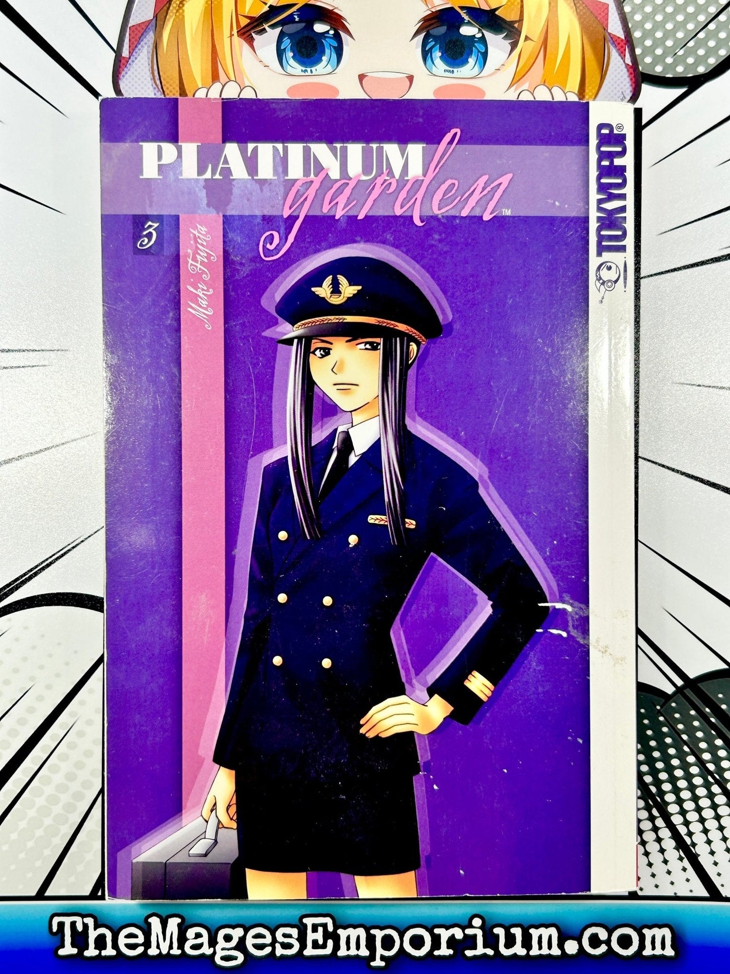 Platinum Garden Vol 3