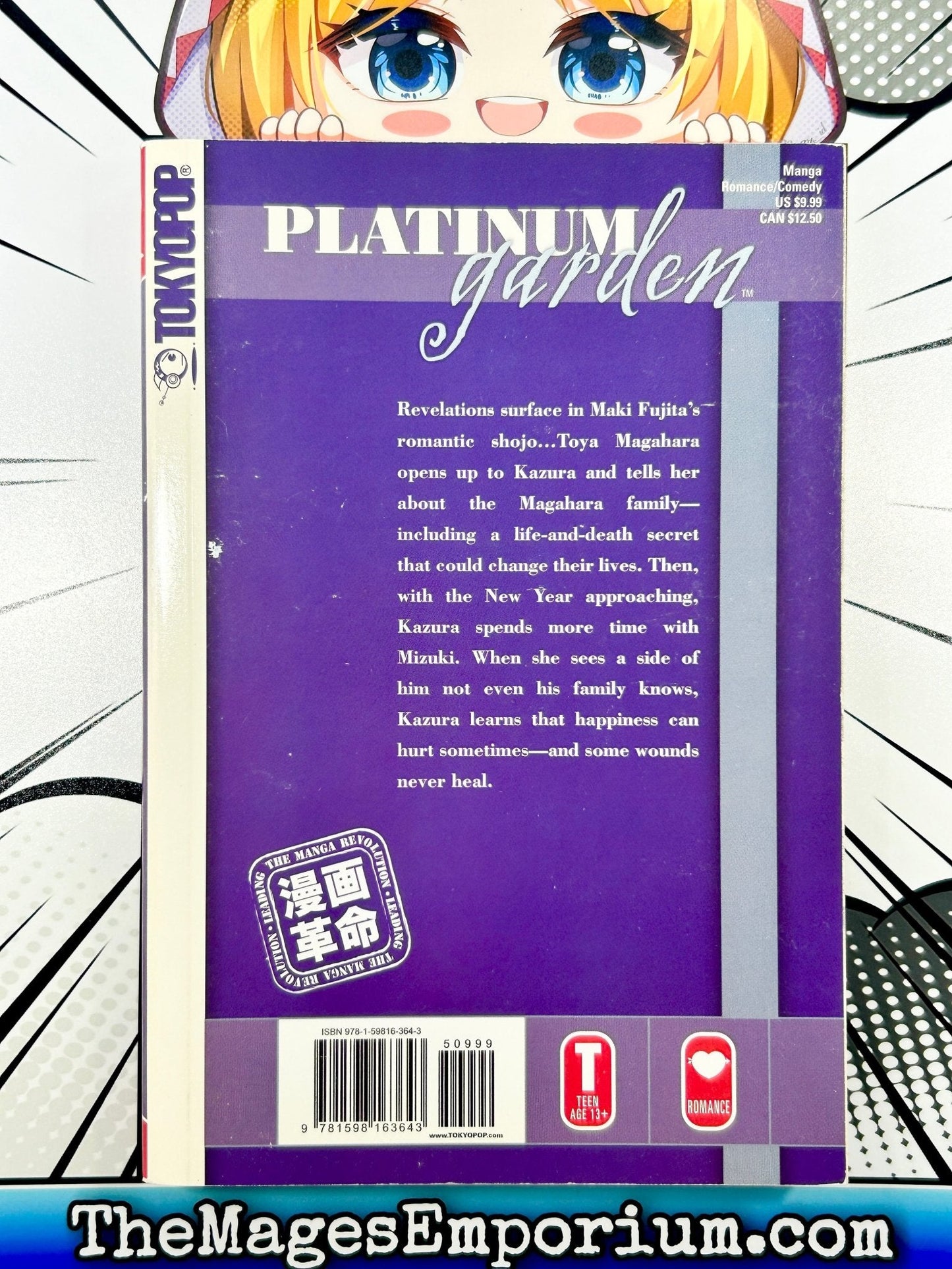 Platinum Garden Vol 4