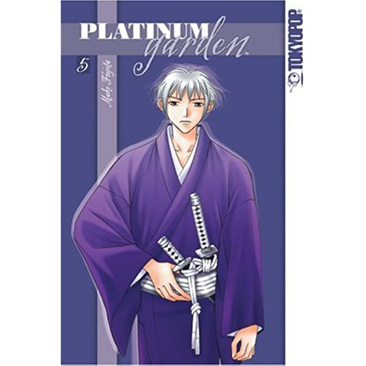 Platinum Garden Vol 5