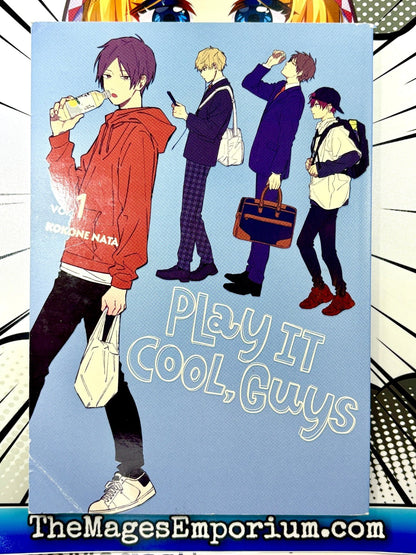 Play It Cool, Guys Vol 1