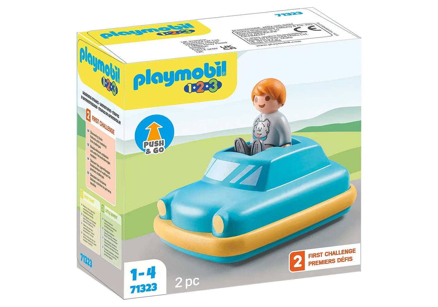 1.2.3. Children's Car