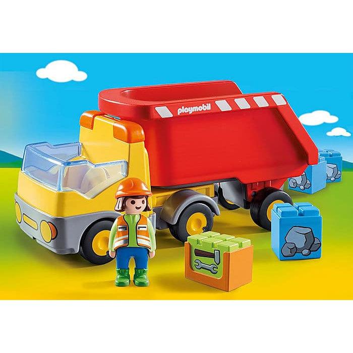 1.2.3. Dump Truck