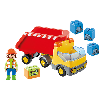 1.2.3. Dump Truck