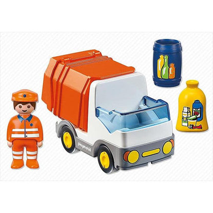 1.2.3. Recycling Truck