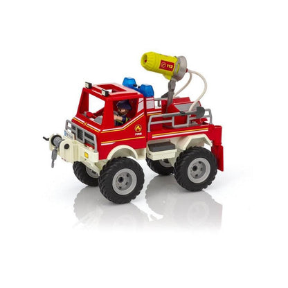 City Action - Fire Truck