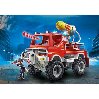 City Action - Fire Truck