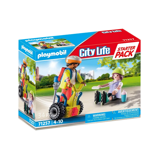 City Life - Balance Racer Starter Pack