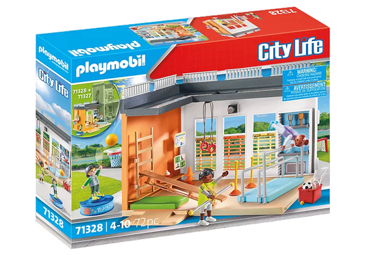 City Life - Gym Extension