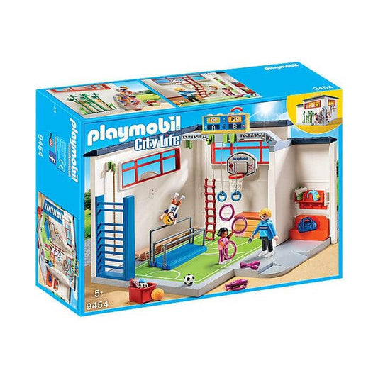 City Life - Gym Playset