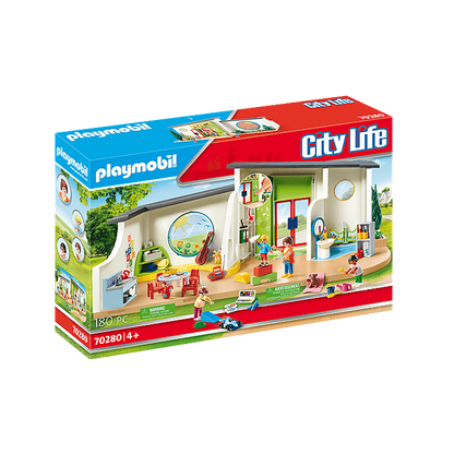 City Life - Rainbow Daycare