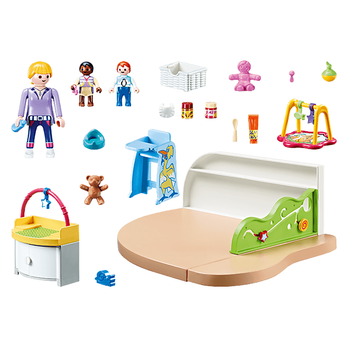 City Life - Toddler Room