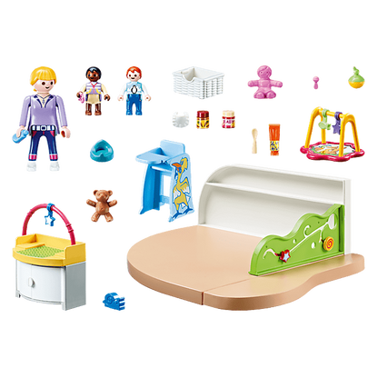 City Life - Toddler Room