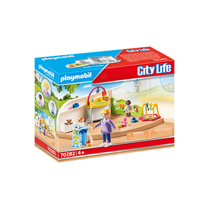 City Life - Toddler Room