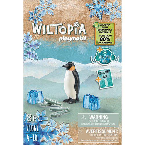 Wiltopia - Emperor Penguin