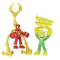 Playskool Heroes - Marvel Super Hero Adventures - Power Up 2-Packs