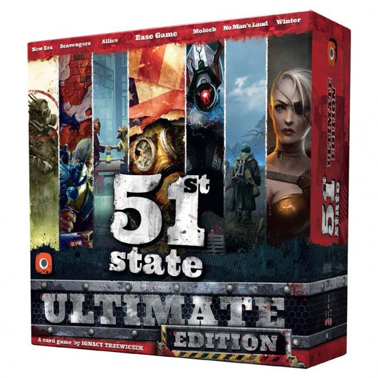 51st State: Ultimate Edition