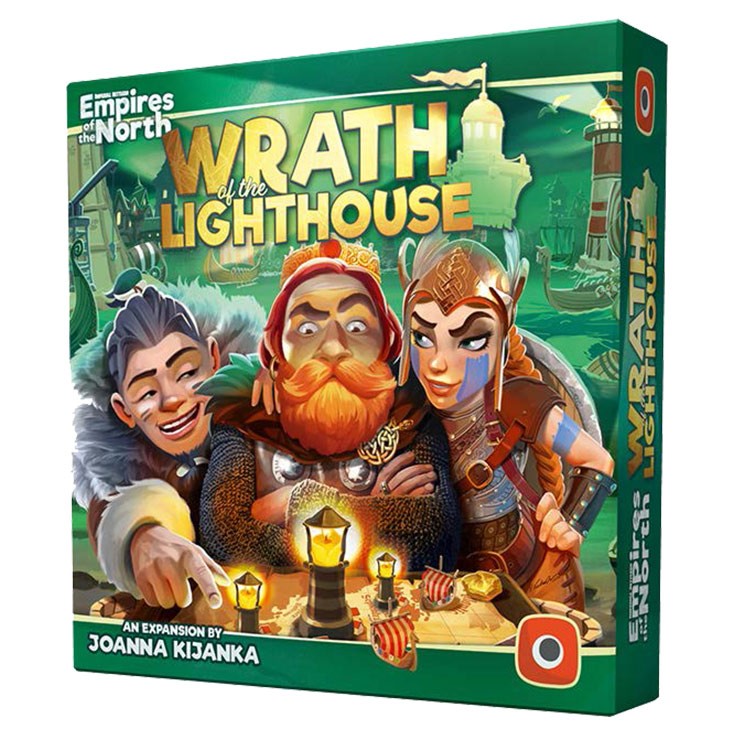 Imperial Settlers: Empires of the North - Wrath of the Lighthouse