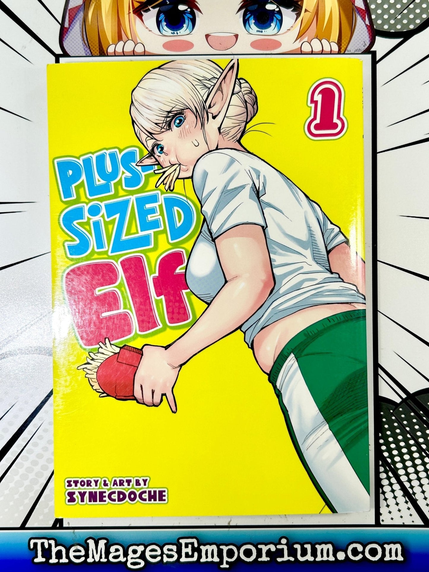 Plus-Sized Elf Vol 1