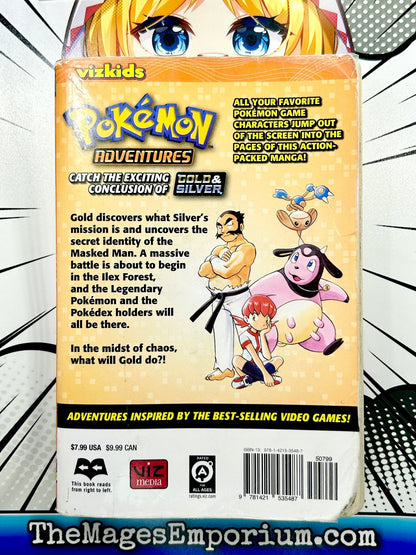 Pokemon Adventures Vol 14  Ex Library