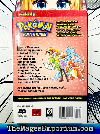 Pokemon Adventures Vol 2