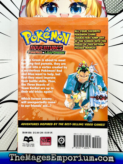 Pokemon Adventures Vol 23