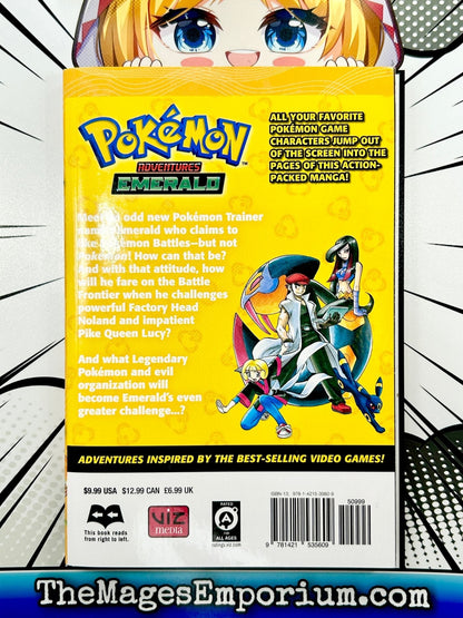 Pokemon Adventures Vol 26