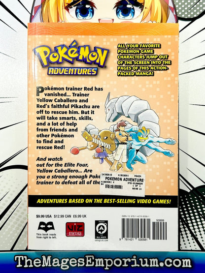 Pokemon Adventures Vol 5