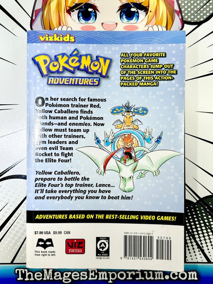 Pokemon Adventures Vol 7