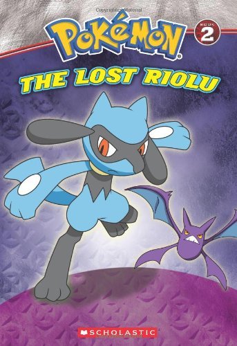 Pokemon Diamond and Pearl the Lost Riolu Vol 2