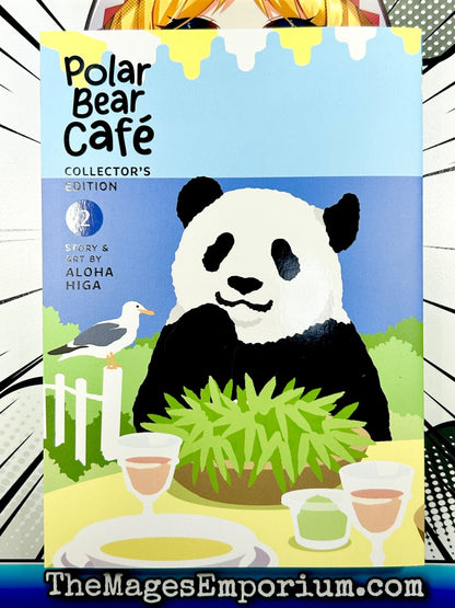 Polar Bear Cafe Collector's Edition Vol 2