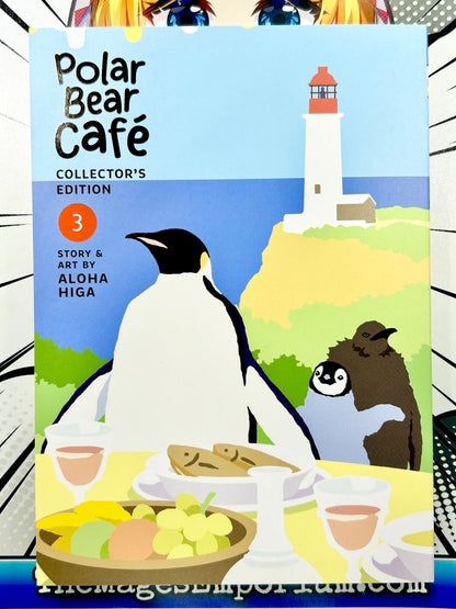 Polar Bear Cafe Vol 3