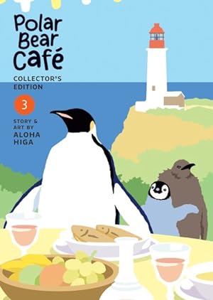 Polar Bear Cafe Vol 3