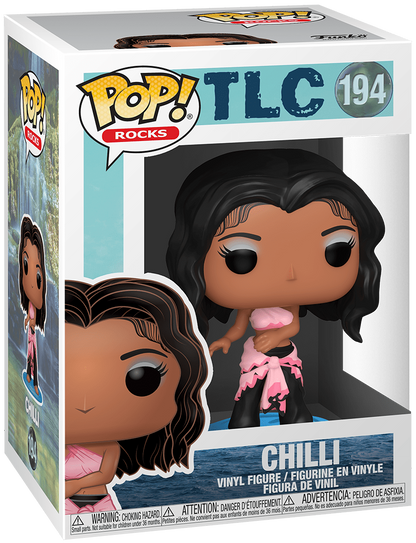 POP! Rocks: 194 TLC, Chilli