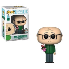 Pop! Vinyl: South Park - Mr. Garrison (Specialty Series Exclusive)