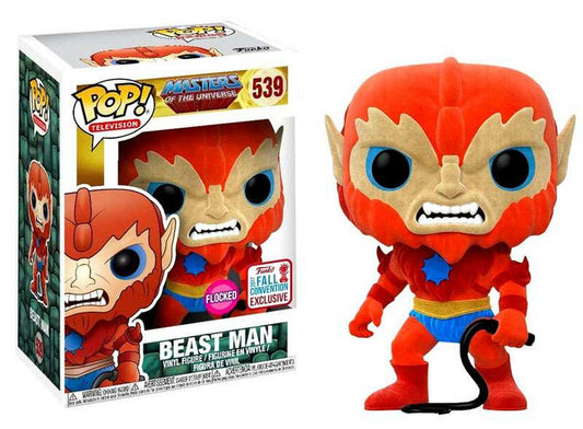 POP! Television: 539 MOTU, Beast Man (FL) Exclusive