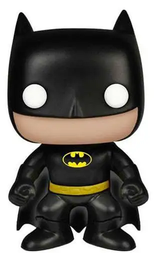 POP! Heroes: 01 DC Super Heroes, Batman Exclusive