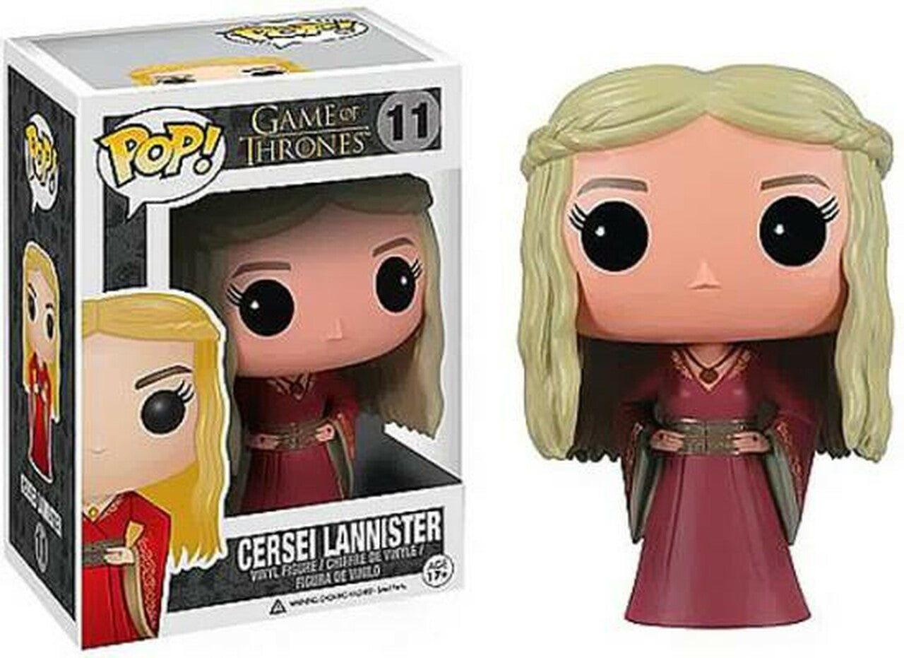 POP! Television: 11 GOT, Cersei Lannister