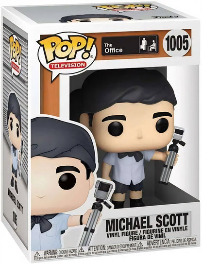 POP! Television: 1005 The Office, Michael Scott