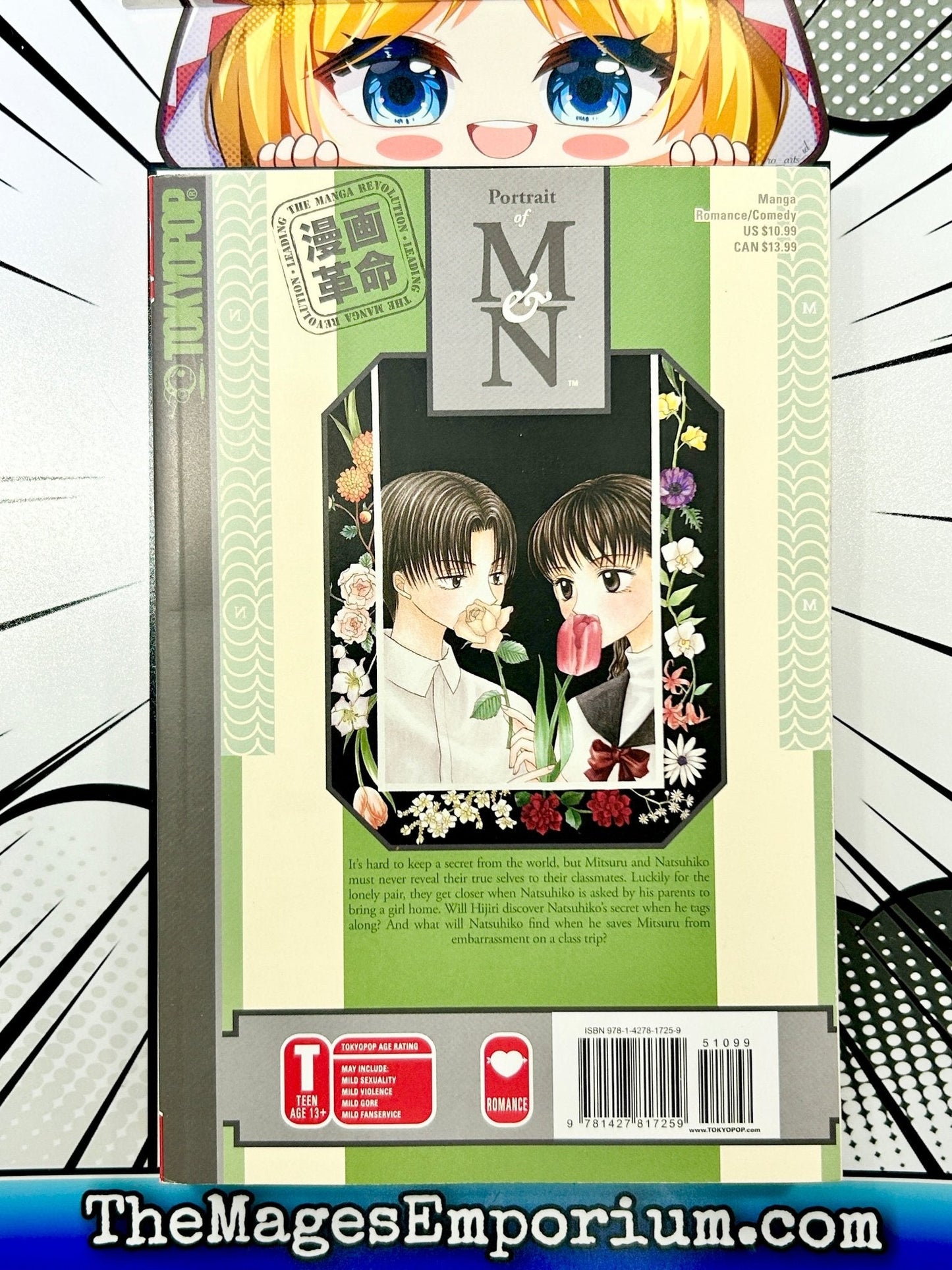 Portrait of M&N Vol 2