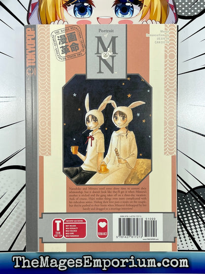 Portrait of M&N Vol 4