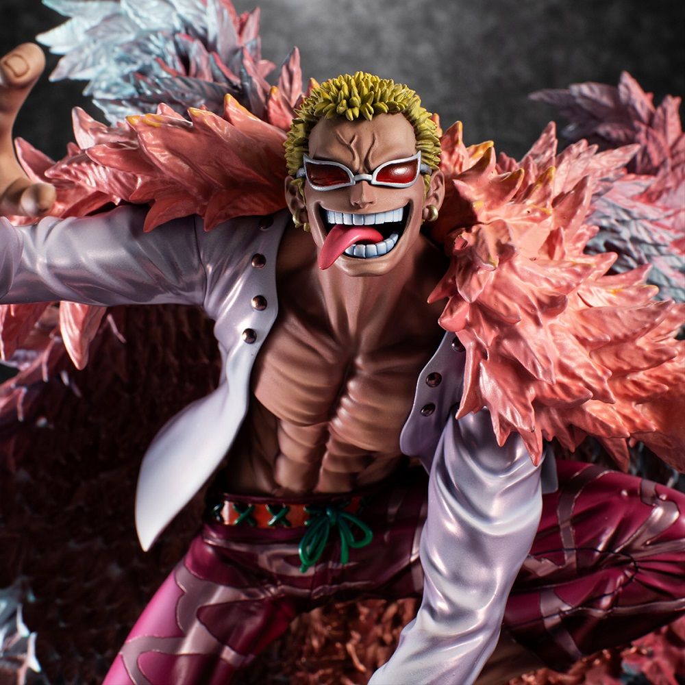 Portrait.Of.Pirates “SA-MAXIMUM” “Heavenly Demon” Donquixote Doflamingo - COMING SOON