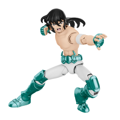 Saint Seiya Champion Class 09 Dragon Shiryu Figure