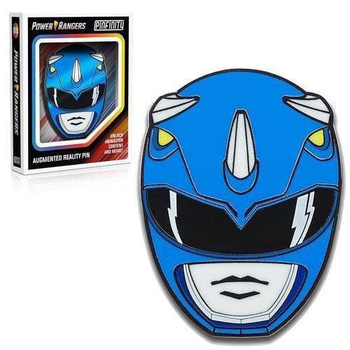 Power Rangers Augmented Reality Enamel Pin - Choose your Pin