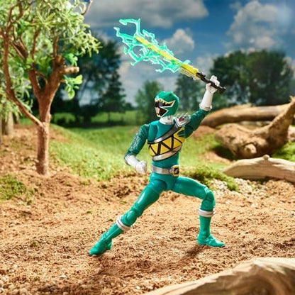 Power Rangers Lightning Collection Dino Charge 6-Inch Action Figure - Select Figure(s)