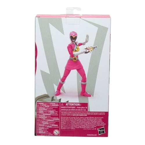 Power Rangers Lightning Collection Dino Charge 6-Inch Action Figure - Select Figure(s)