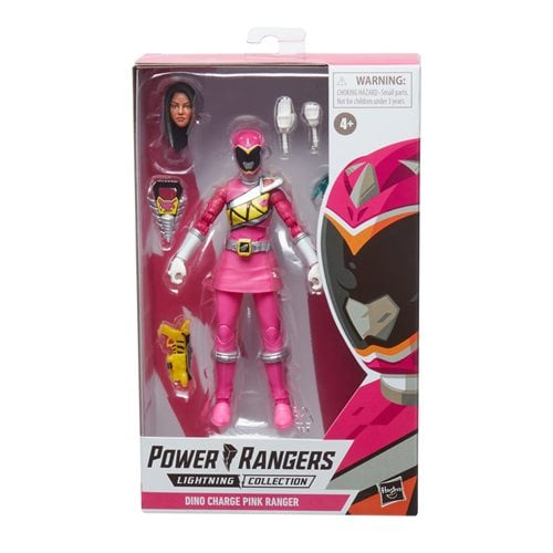 Power Rangers Lightning Collection Dino Charge 6-Inch Action Figure - Select Figure(s)