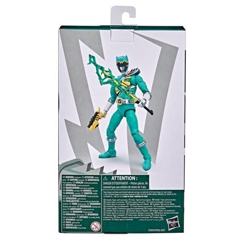 Power Rangers Lightning Collection Dino Charge 6-Inch Action Figure - Select Figure(s)