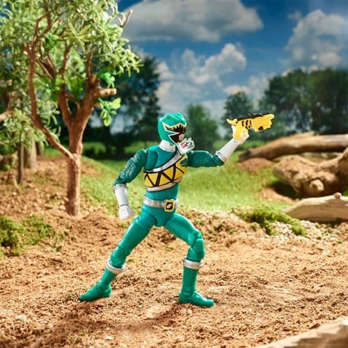 Power Rangers Lightning Collection Dino Charge 6-Inch Action Figure - Select Figure(s)